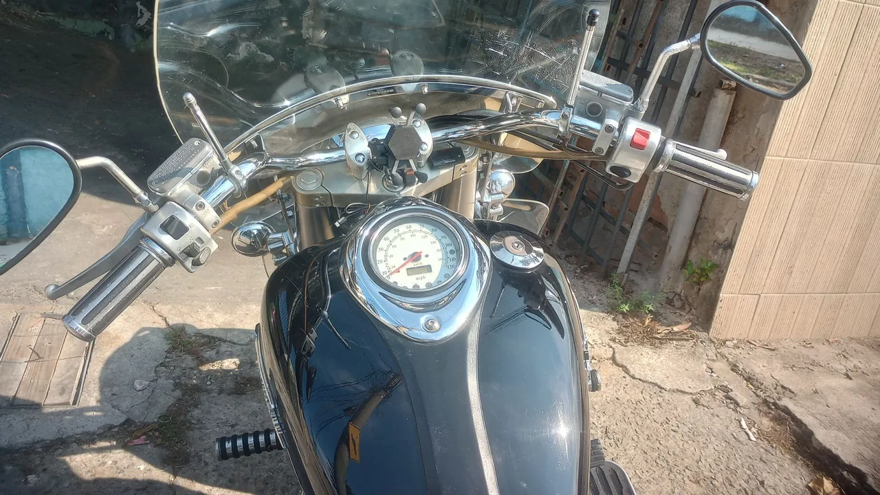YAMAHA Royal Star 1.300
