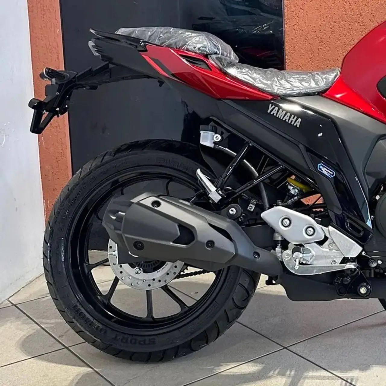 FAZER CONNECTED 2025, 0KM!! - Foto 4