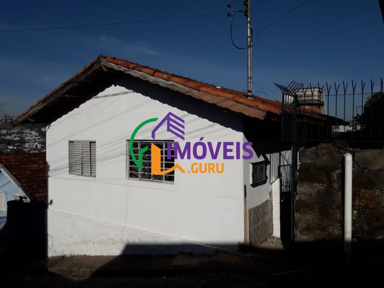 CASA TÉRREA - JARDIM GAMA CRUZ - MG