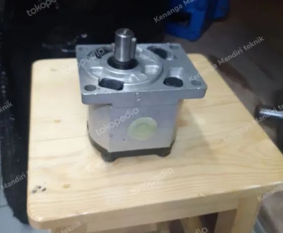 bomba de engrenagens rexroth sigma 1pf2 - Foto 2