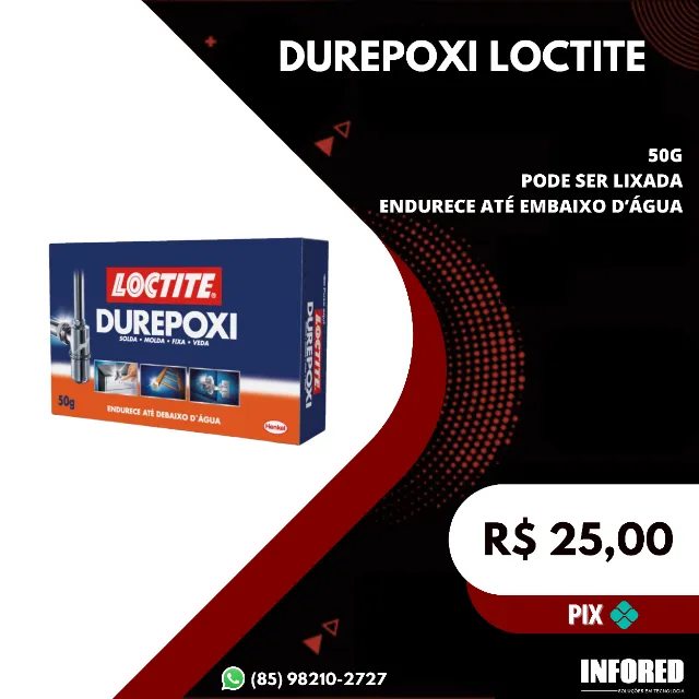 Durepoxi Loctite