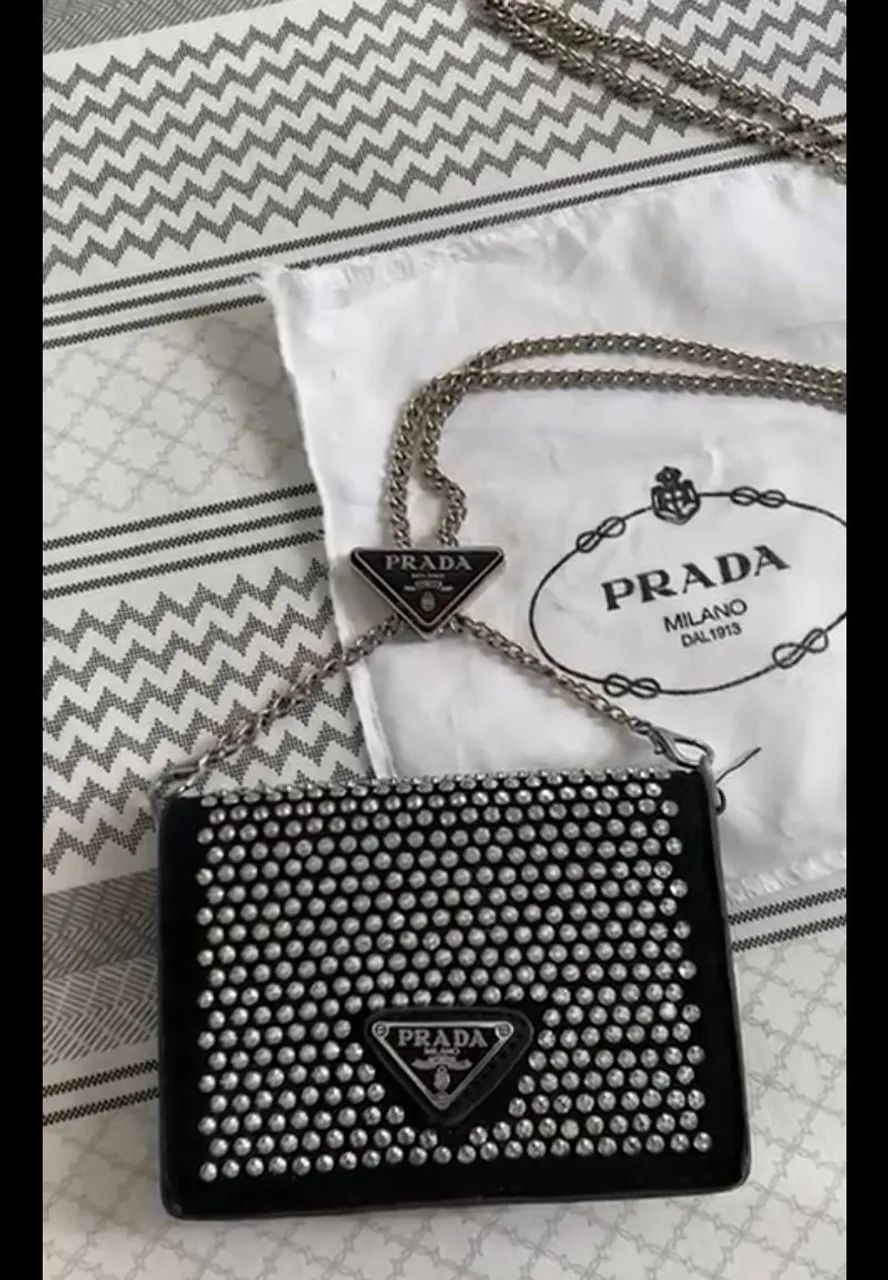Bolsa prada