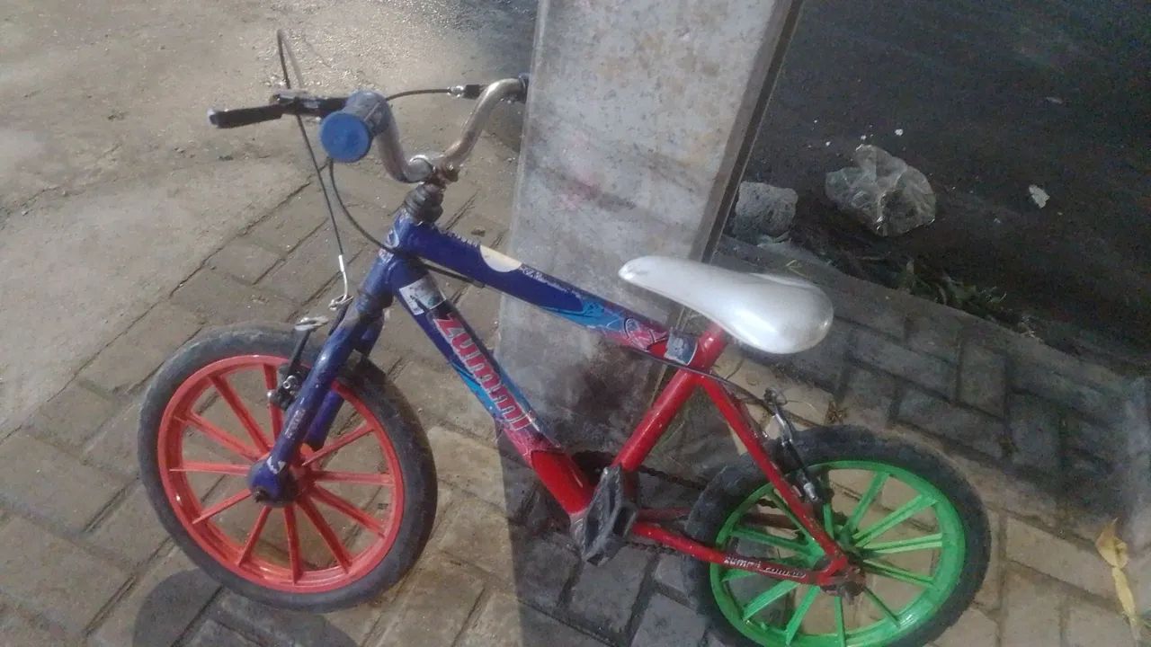 Bicicleta infantil Zummi !  - Foto 2