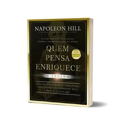 Box de Livros  - Dimante de Bolso (Napoleon Hill) - Foto 4