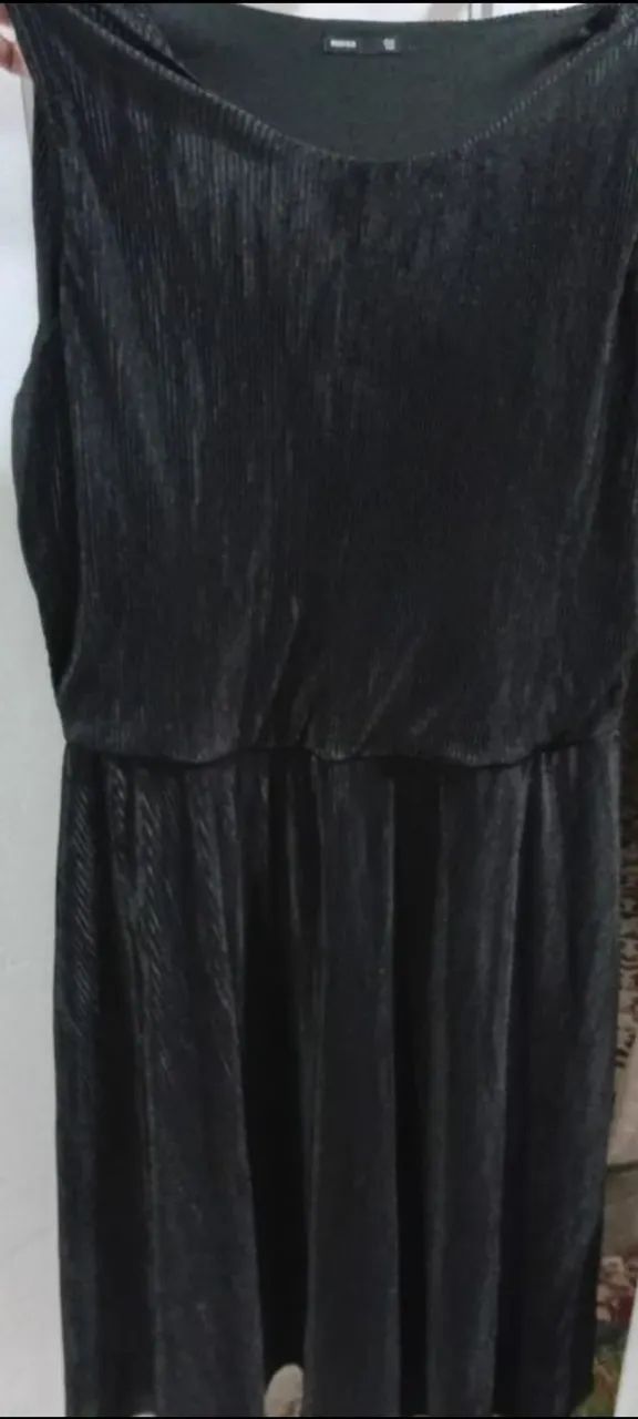 Vestido feminino confortável 