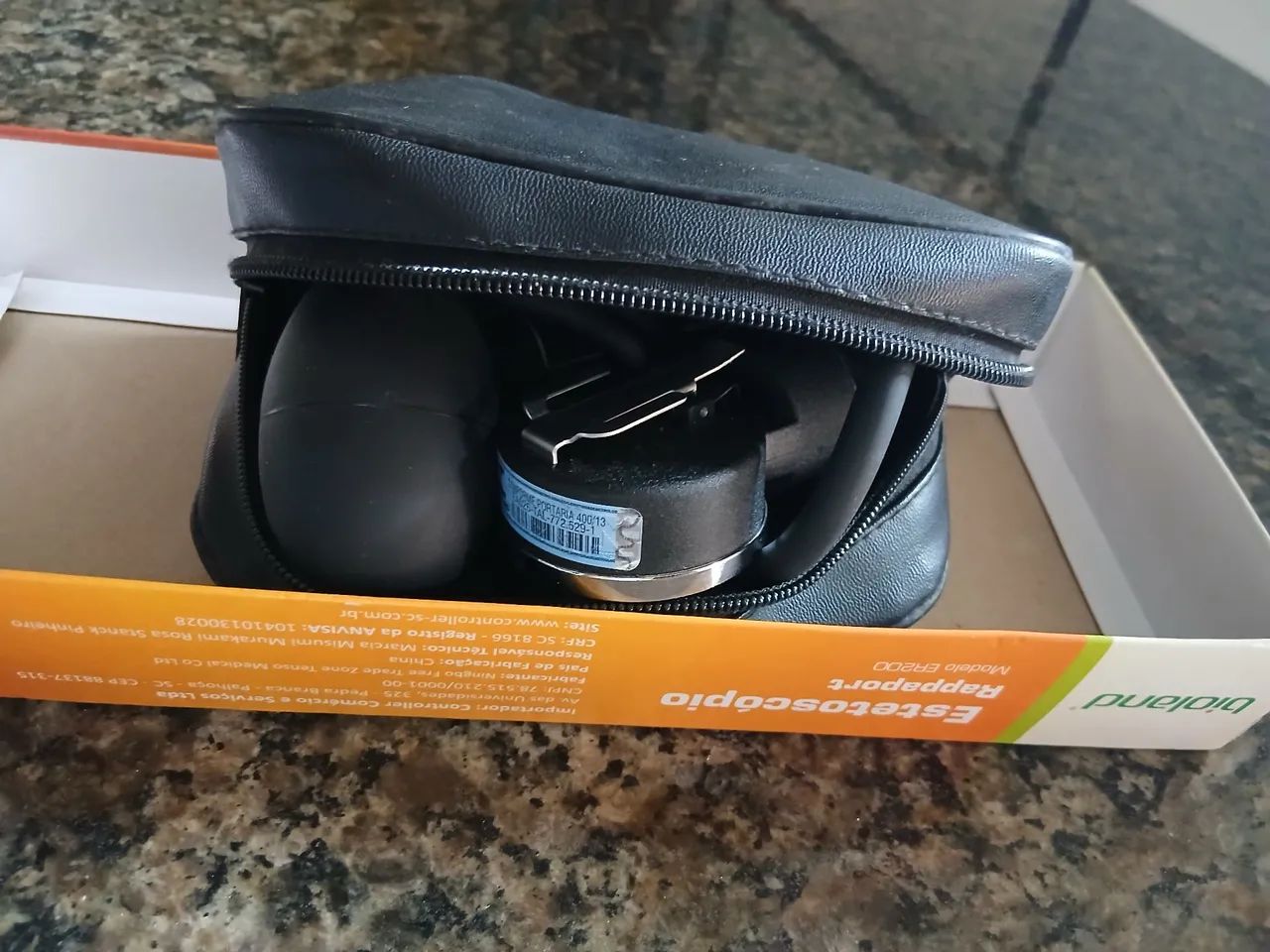 Medidor de pressão estado de novo! - Foto 3