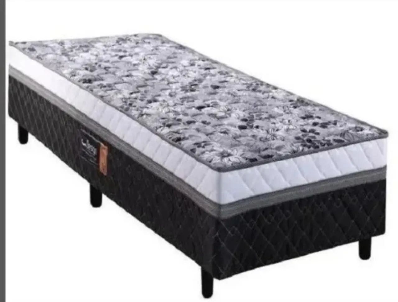 Acoplado box solteiro 