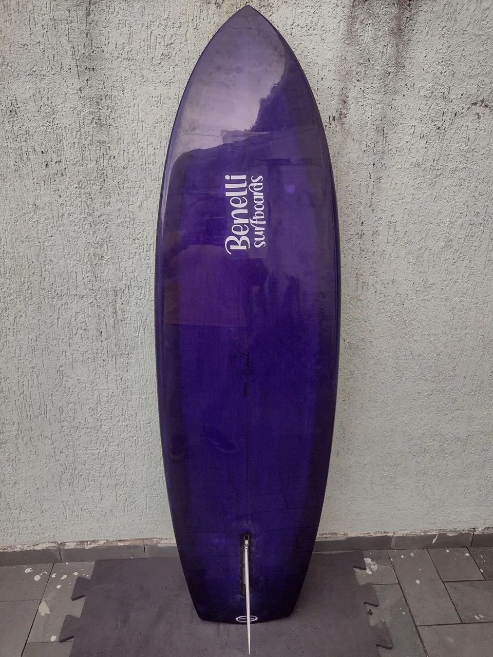 Prancha de Surf Benelli Surfboards