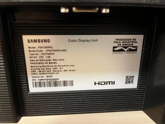 Monitor Samsung T350 - Foto 3