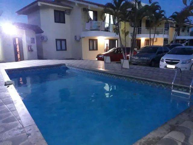 APÊ 3/4 Todo Mobiliado - Praia Taperapuan - Porto Seguro!