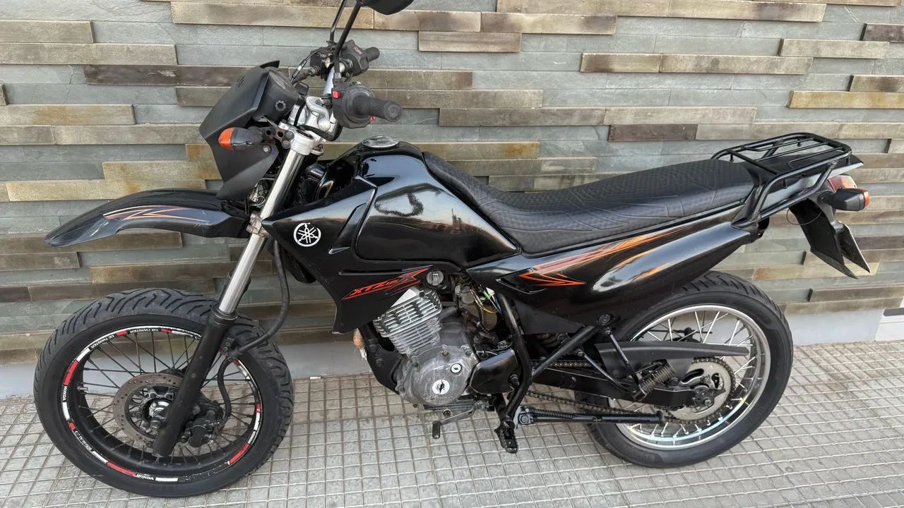 Yamaha Xtz 2008 125 k - Foto 3