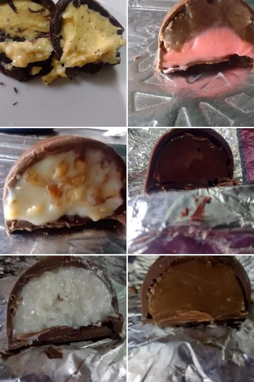Trufas caseira  - Foto 3