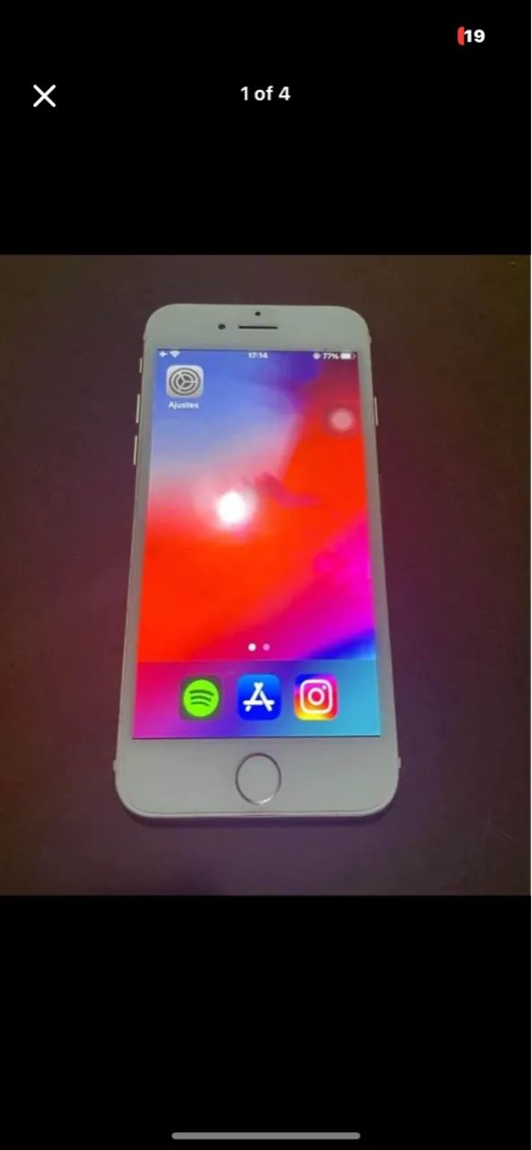 iphone 7 Rose 32Gb