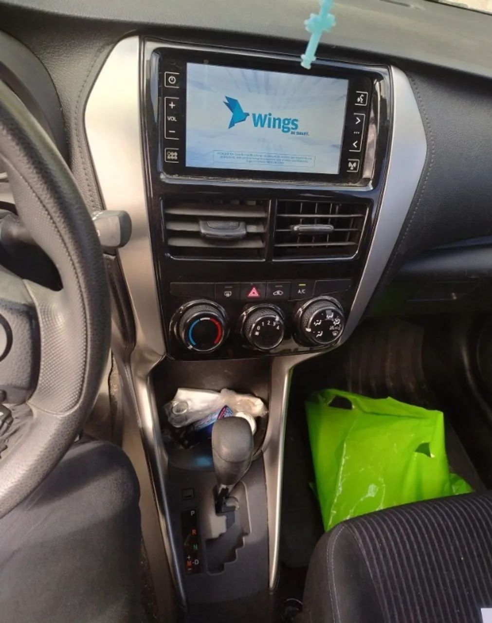 YARIS 1.3 XL LIVE 2022 REVISADO C/GARANTIA APENAS 15 MIL KM EXTRA! - Foto 5