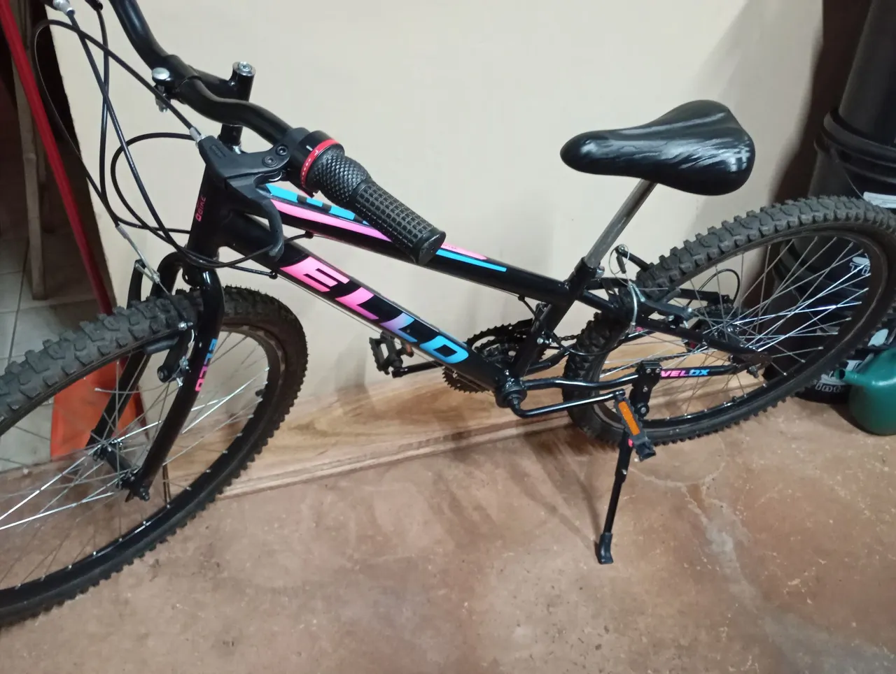 Bicicleta Velox Aro 26