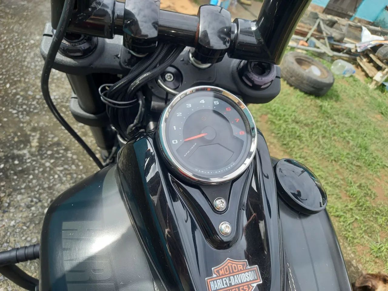 Harley davidson Fat bob 2019 - Foto 4