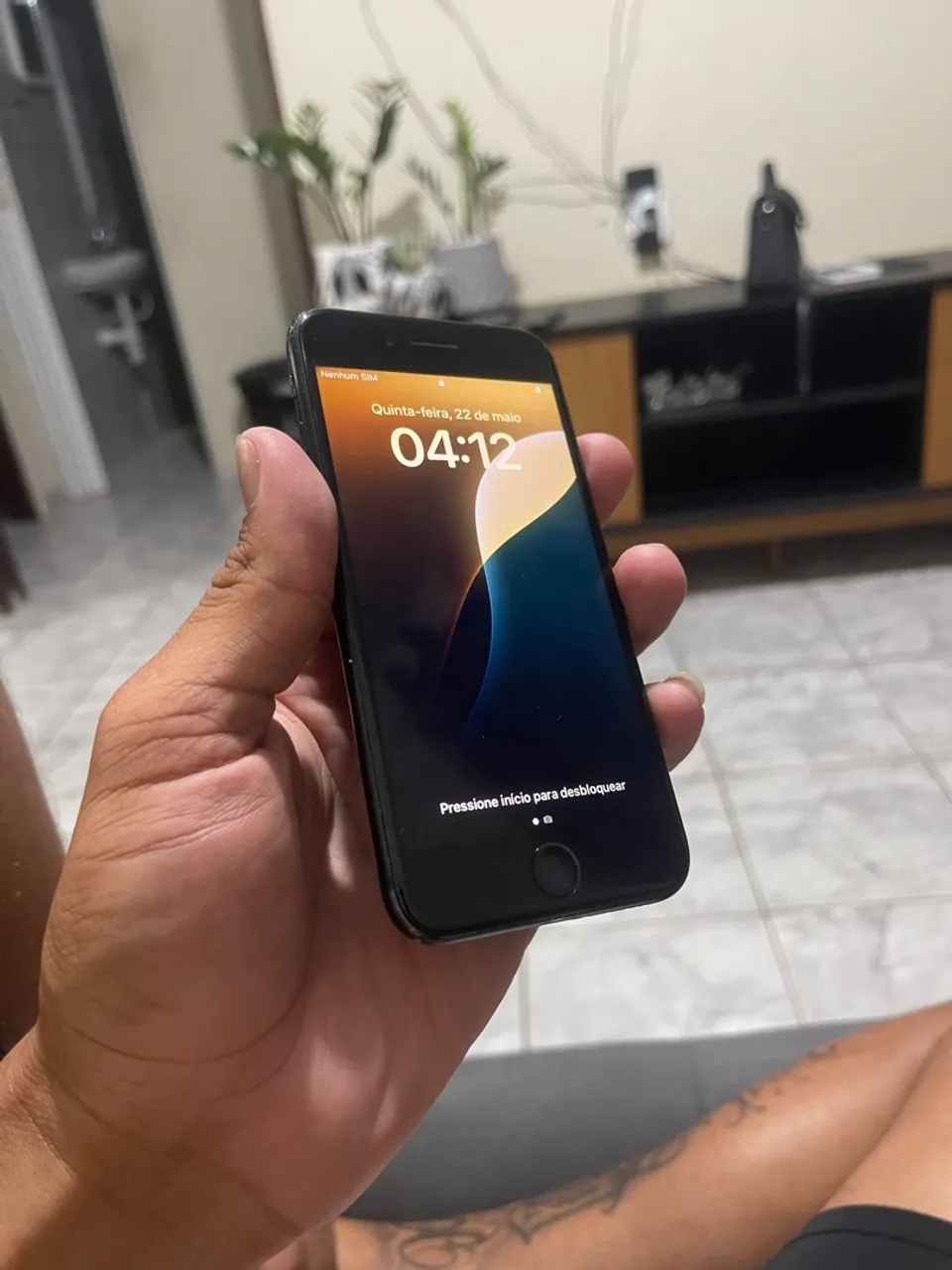 iPhone SE 2022