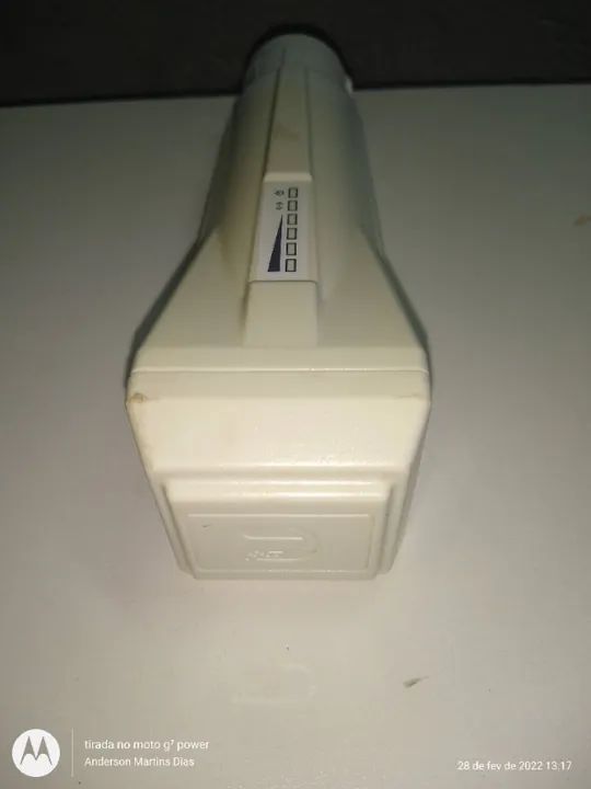 1 Ponteira Ubiquiti Airgrid M5 Xw Usada Lacrada - Foto 3