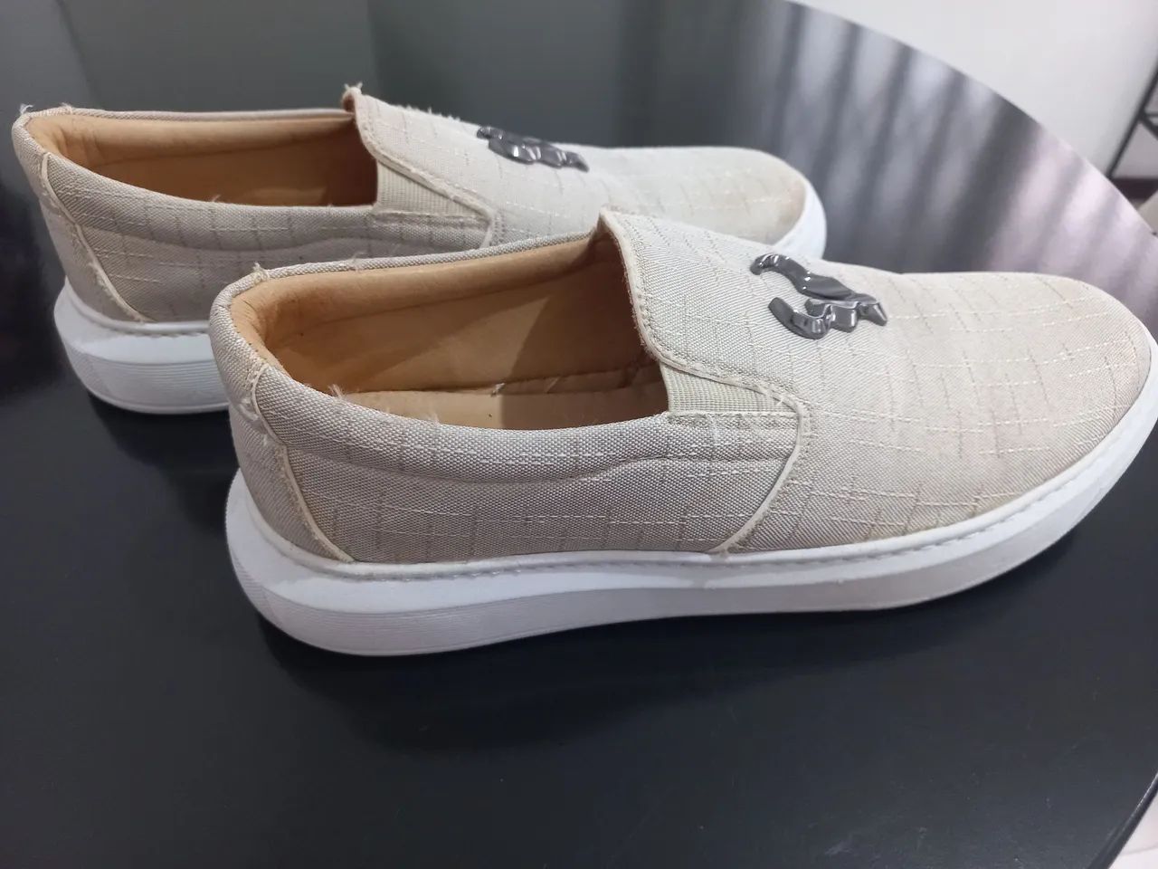 Tênis Nike e Sapato Toro. - Foto 3