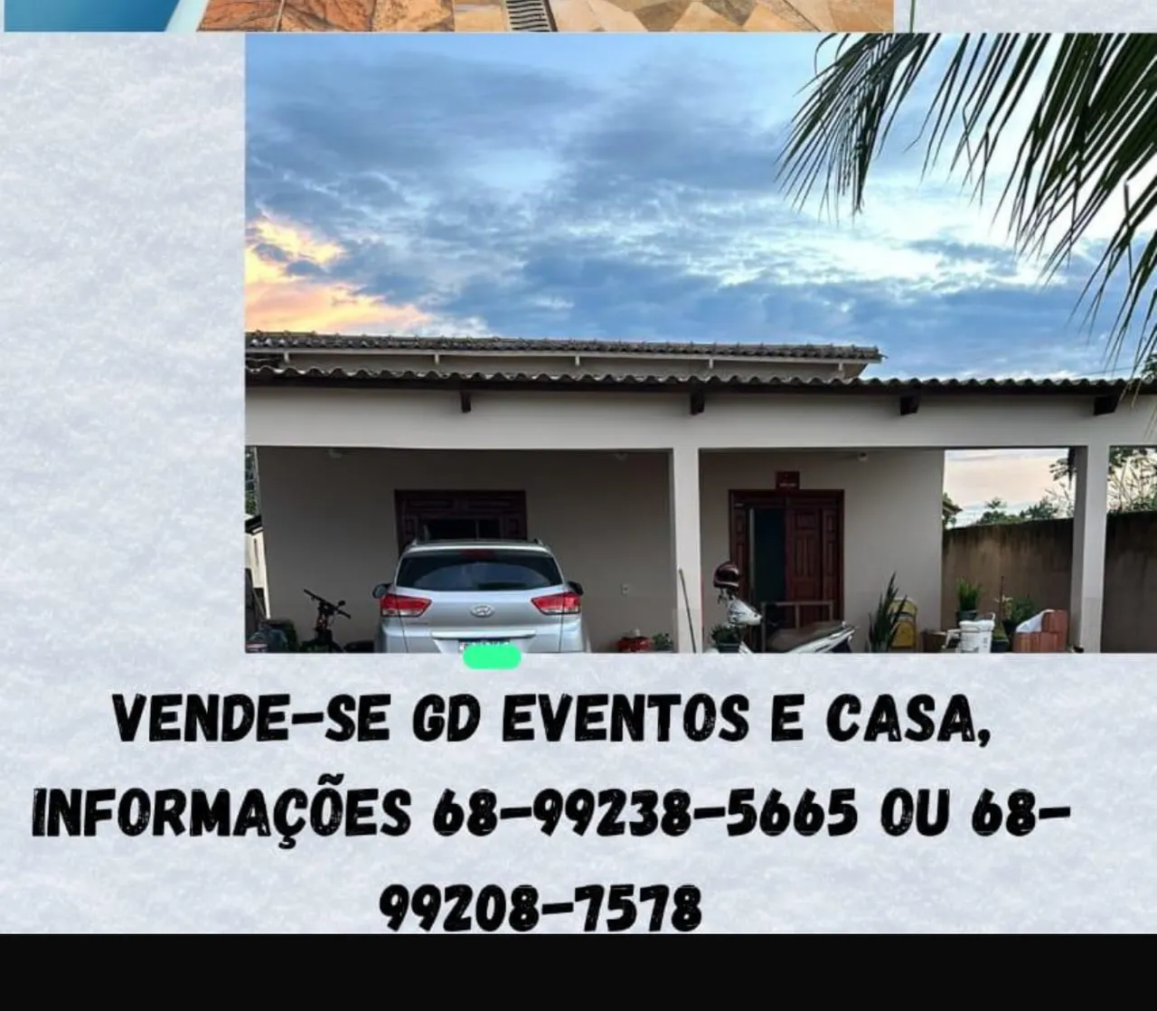 Vendo Dois Imóveis