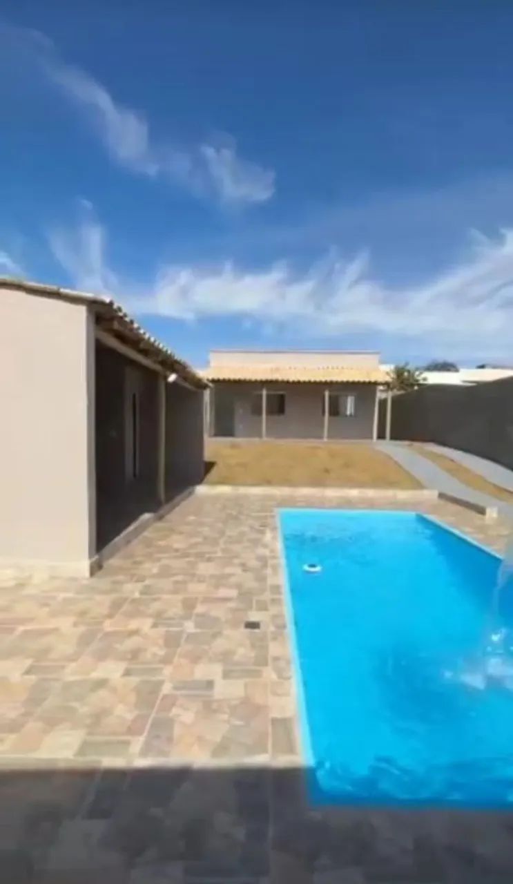 CHÁCRINHA COM PISCINA EM MATEUS LEME. - Foto 5