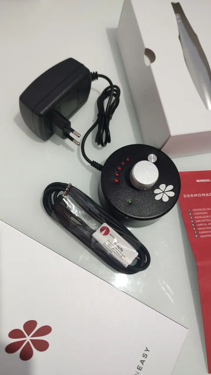 Caneta Dermomágica Pen Easy Micropigmentação - Foto 4