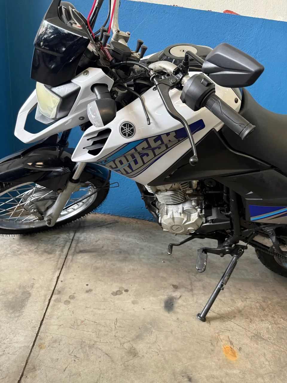 YAMAHA CROSSER 150 2015 - Foto 5