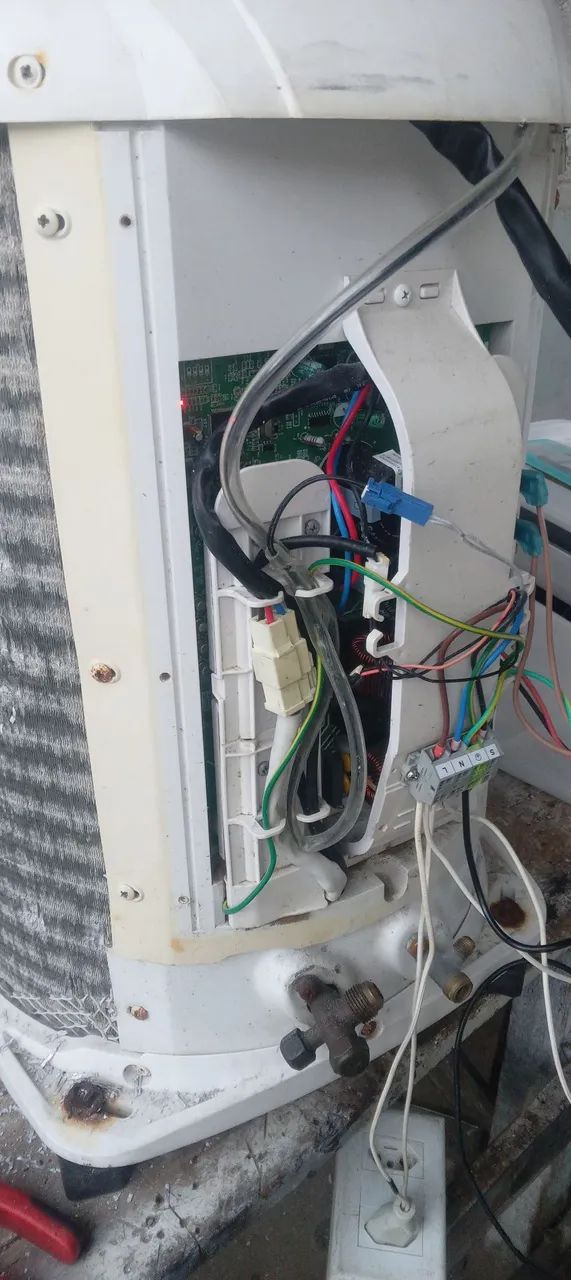 Placa de ar condicionado split springer inverter  - Foto 2