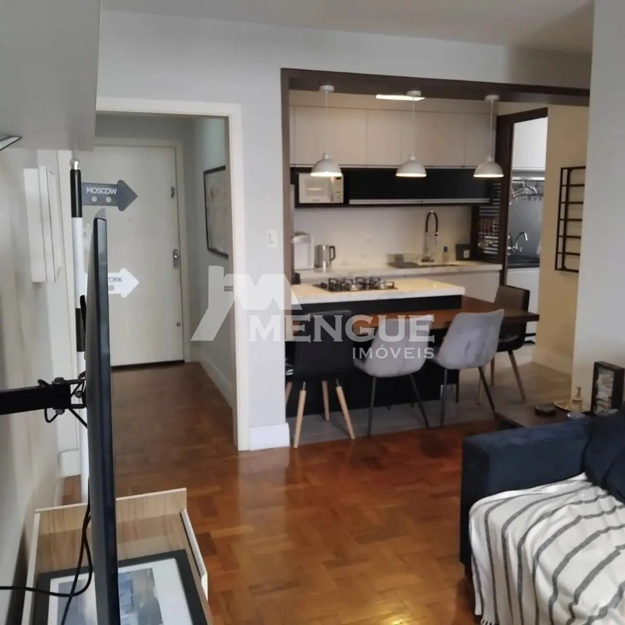 Apartamento com 1 Quarto e 1 banheiro à Venda, 49 m² por R$ 299.000 - Foto 11