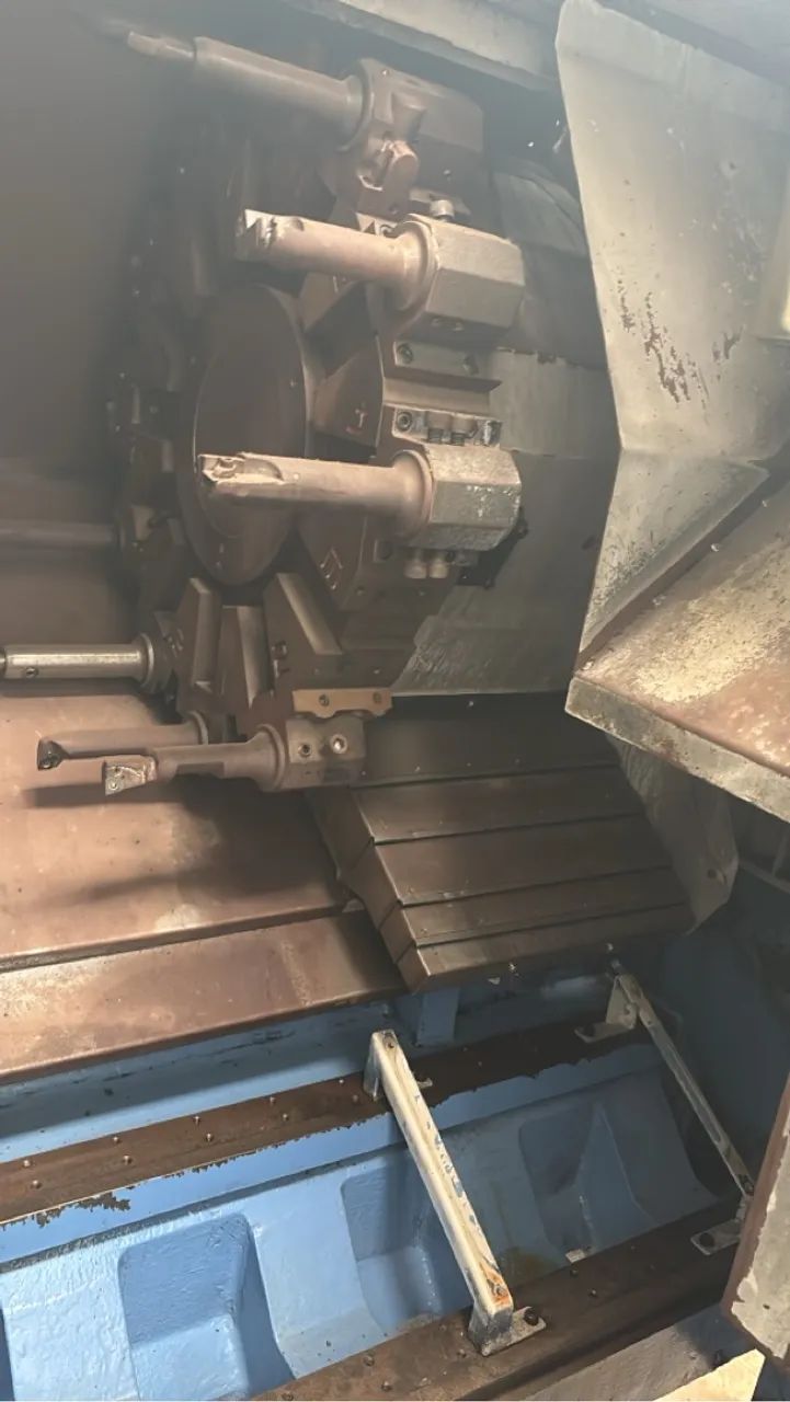 Torno CNC Mazak Quick Turn Nexus 250 - Foto 4