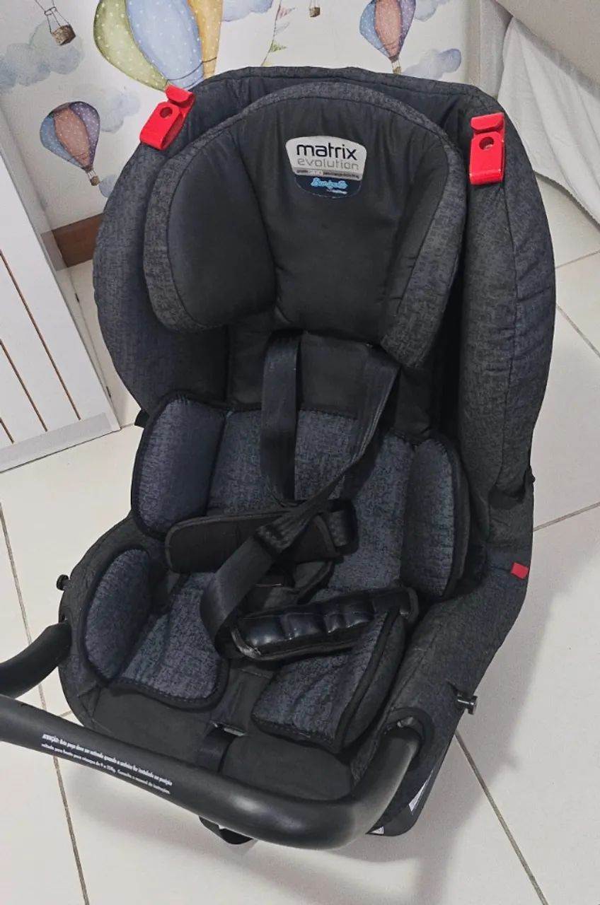 Cadeirinha Matrix Evolution Brurigotolto