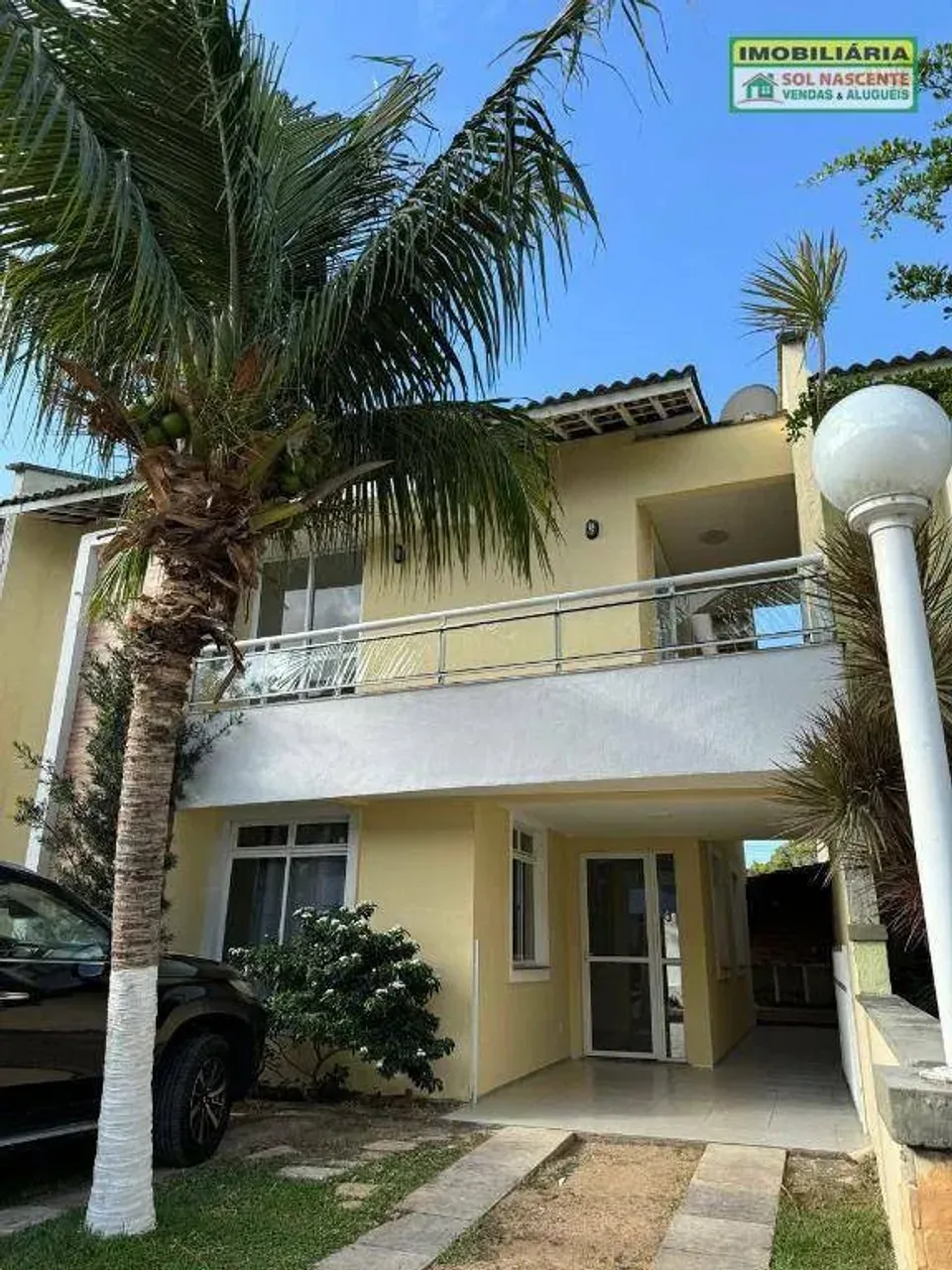 Casa com 3 dormitórios à venda, 134 m² por R$ 550.000,00 - Lagoa Redonda - Fortaleza/CE