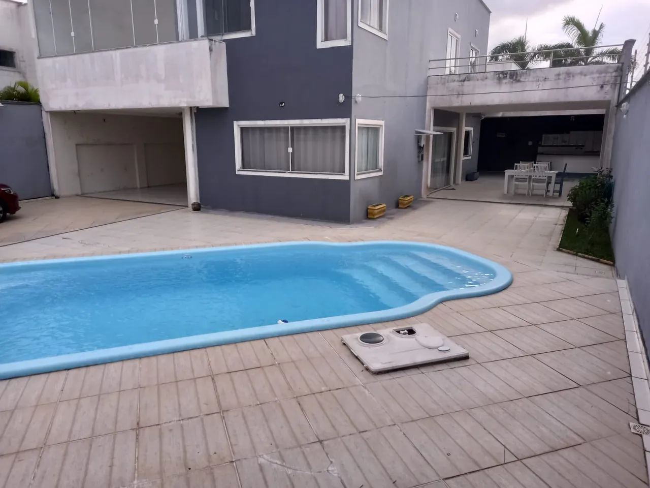 Casa mobiliada para Temporada