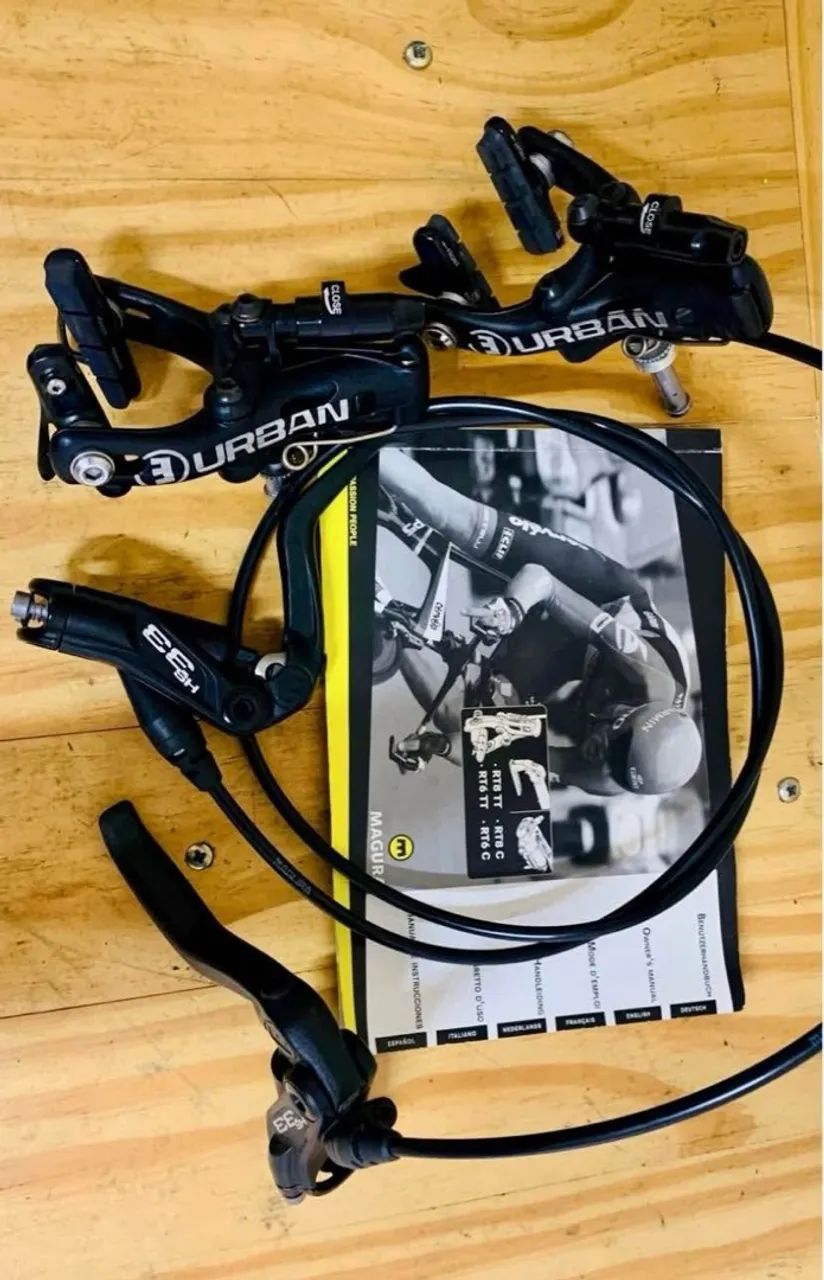 MAGURA Urban HS33 (NOS)