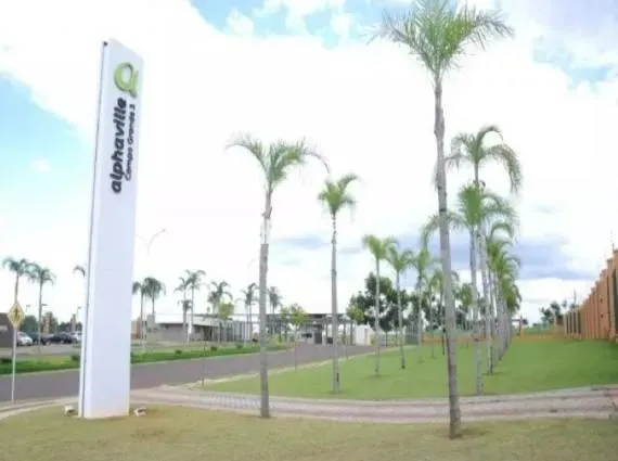 Lote no Alphaville 2