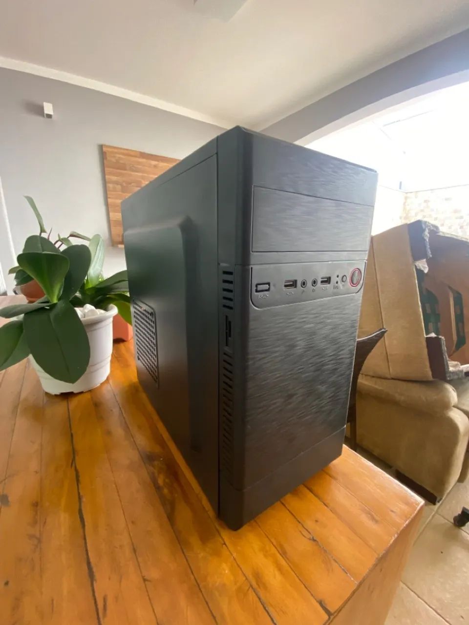 Computador Core i5-3470 CPU @ 3.20 Hz