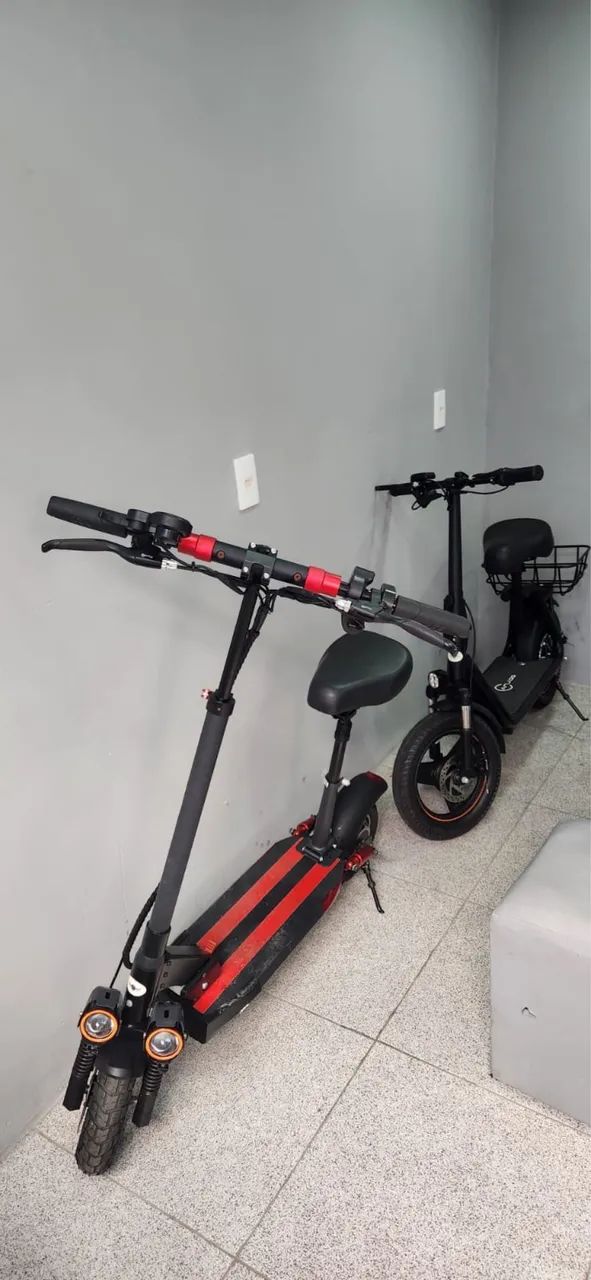 Patinete elétrico c8 pro  - Foto 4