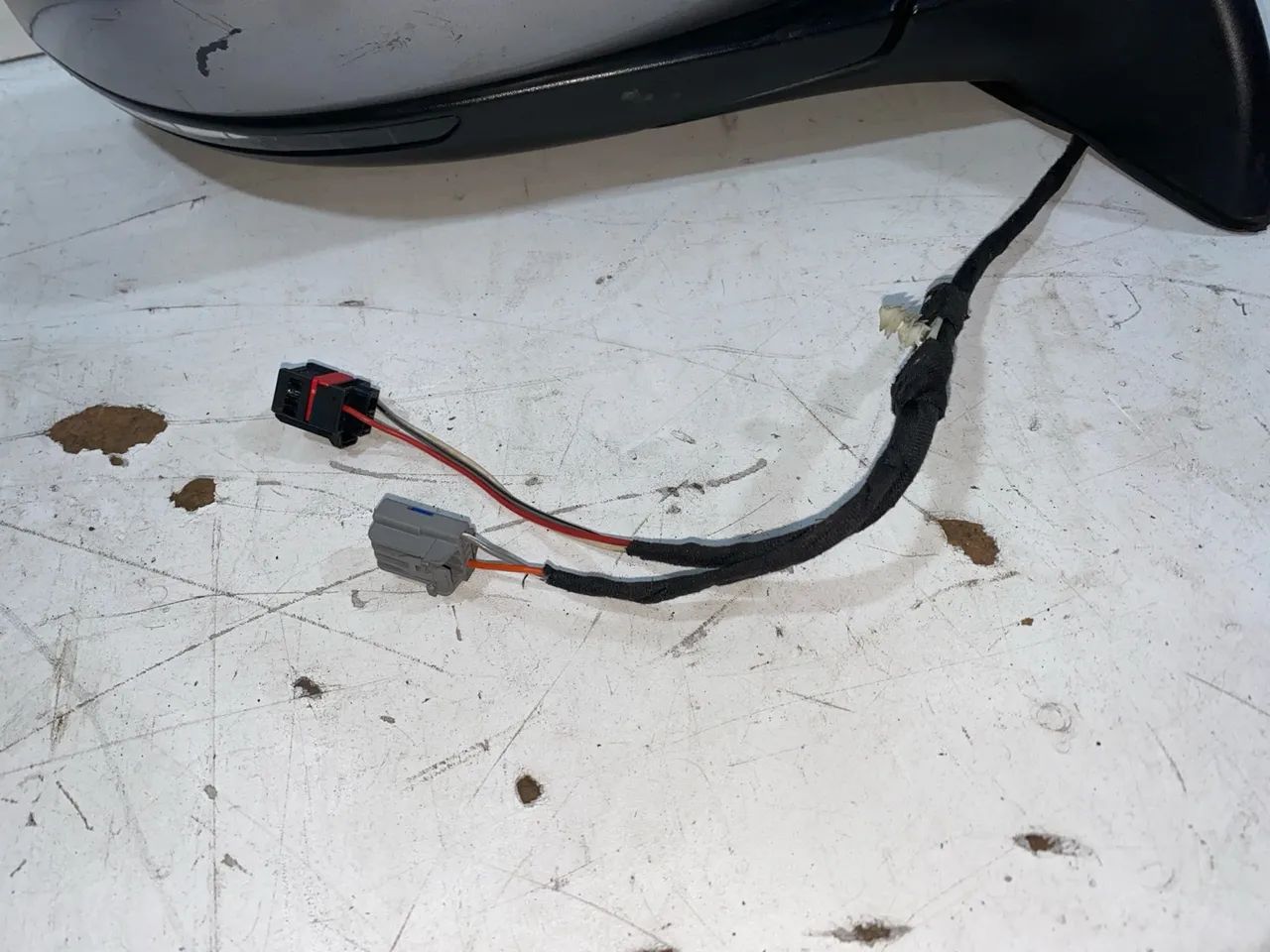 Retrovisor direito Jeep compass 2017 a 2021  - Foto 2