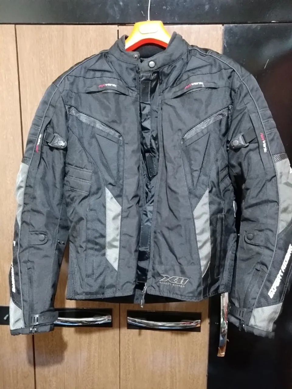 Jaqueta moto X11 Evo