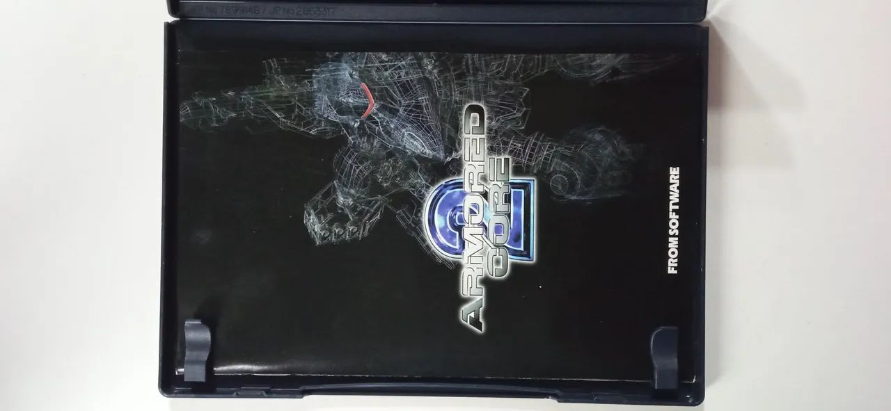 Armored Core 2 PS2 original jp - Foto 3