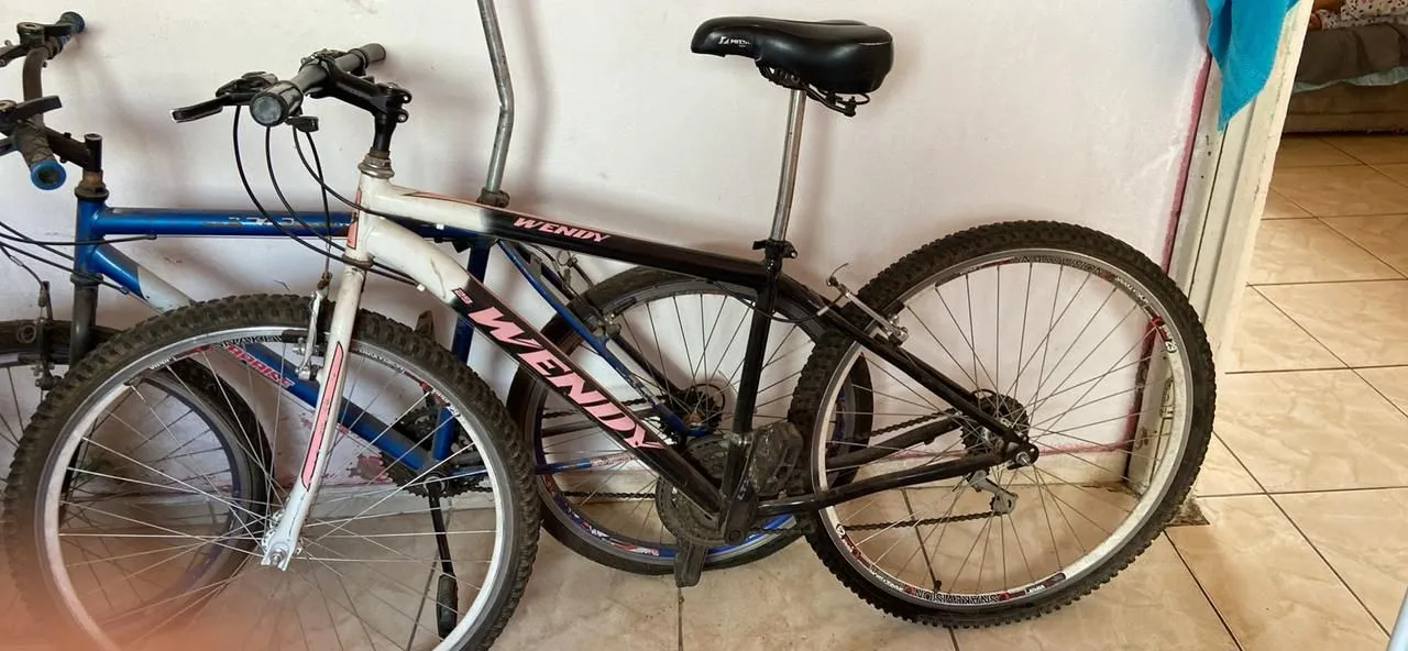 Bicicleta Wendy