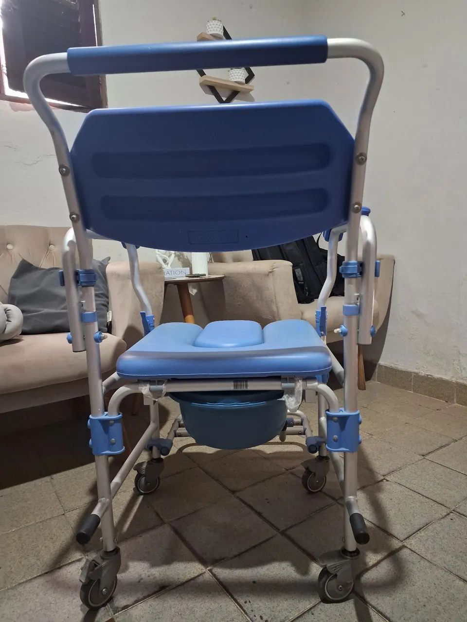 Cadeira de Banho64706407966467122