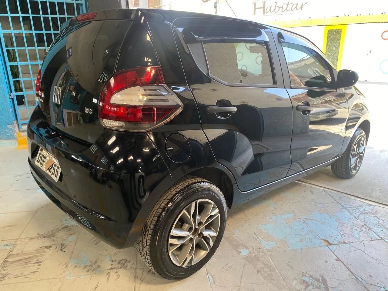 Fiat Mobi Like - 2018/2019 impecável  - Foto 5