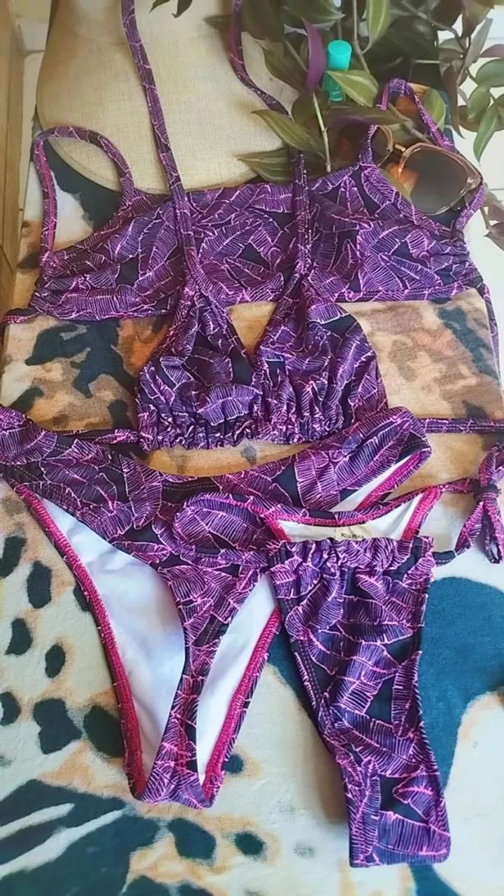 Biquíni por 40 reais  - Foto 5