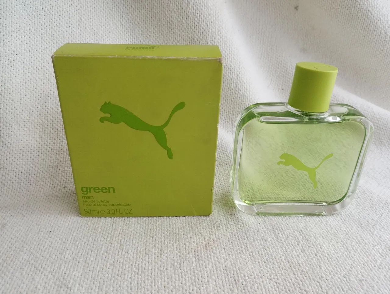 Brand Puma Puma Green Eau De Toilette Perfume Puma Green Man 90ml