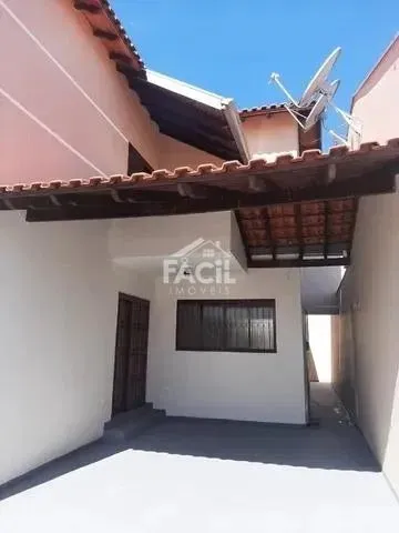 Sobrado em Residencial Ana Maria do Couto - Campo Grande