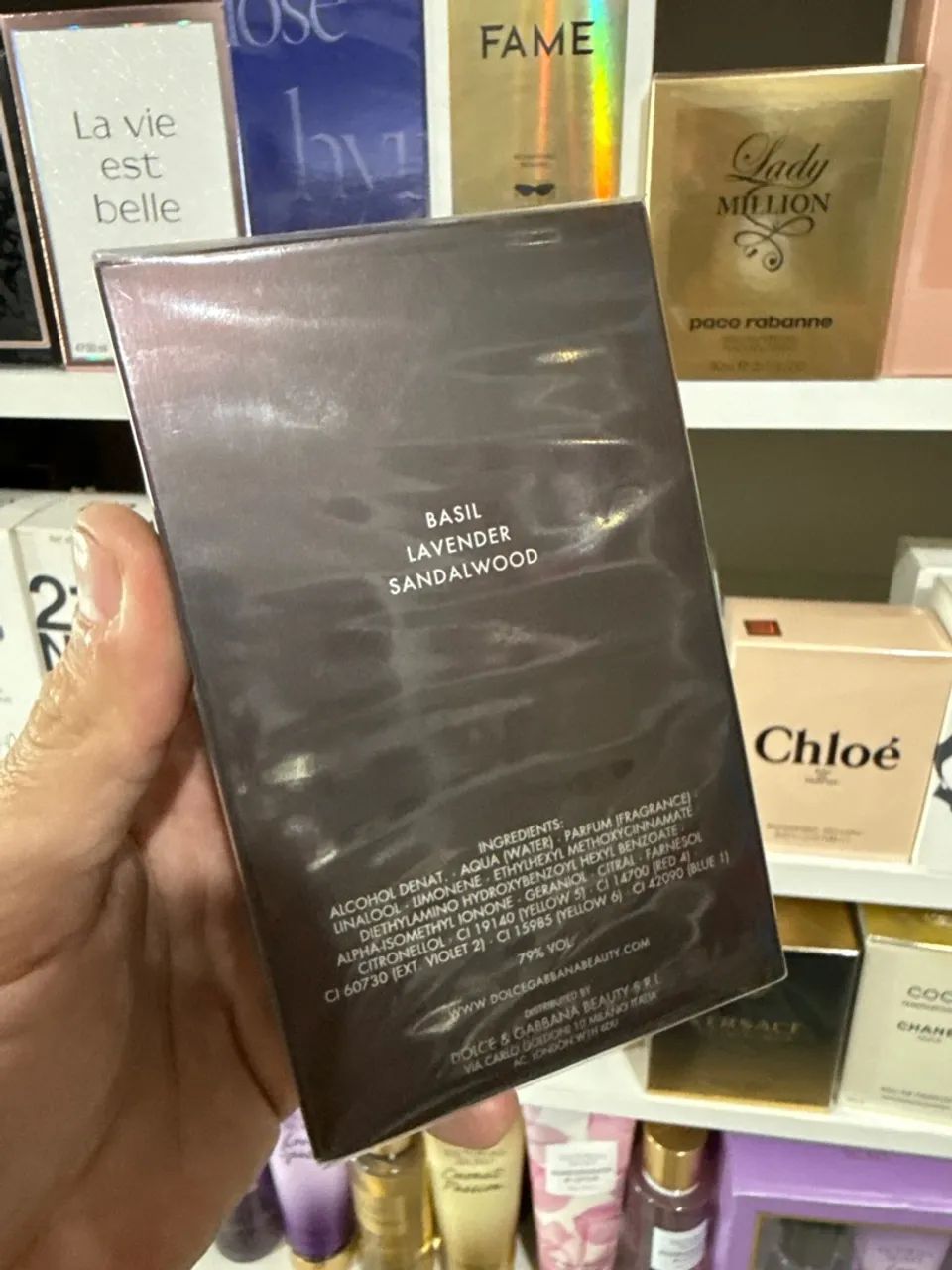 The one men Dolce e Gabbana 150ml - Foto 2