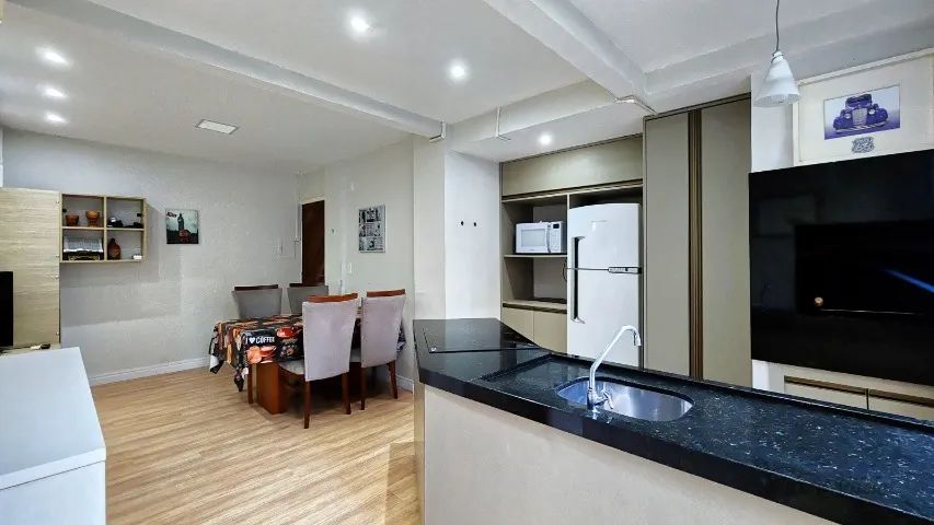 Alugo Apartamento Anual Balneário Camboriú - Foto 11