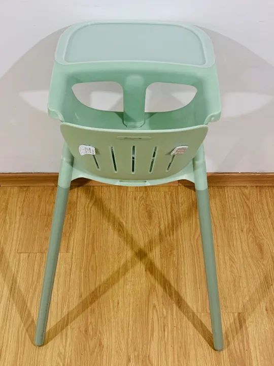 Cadeira de Alimentação Poke Burigotto Verde - Foto 3