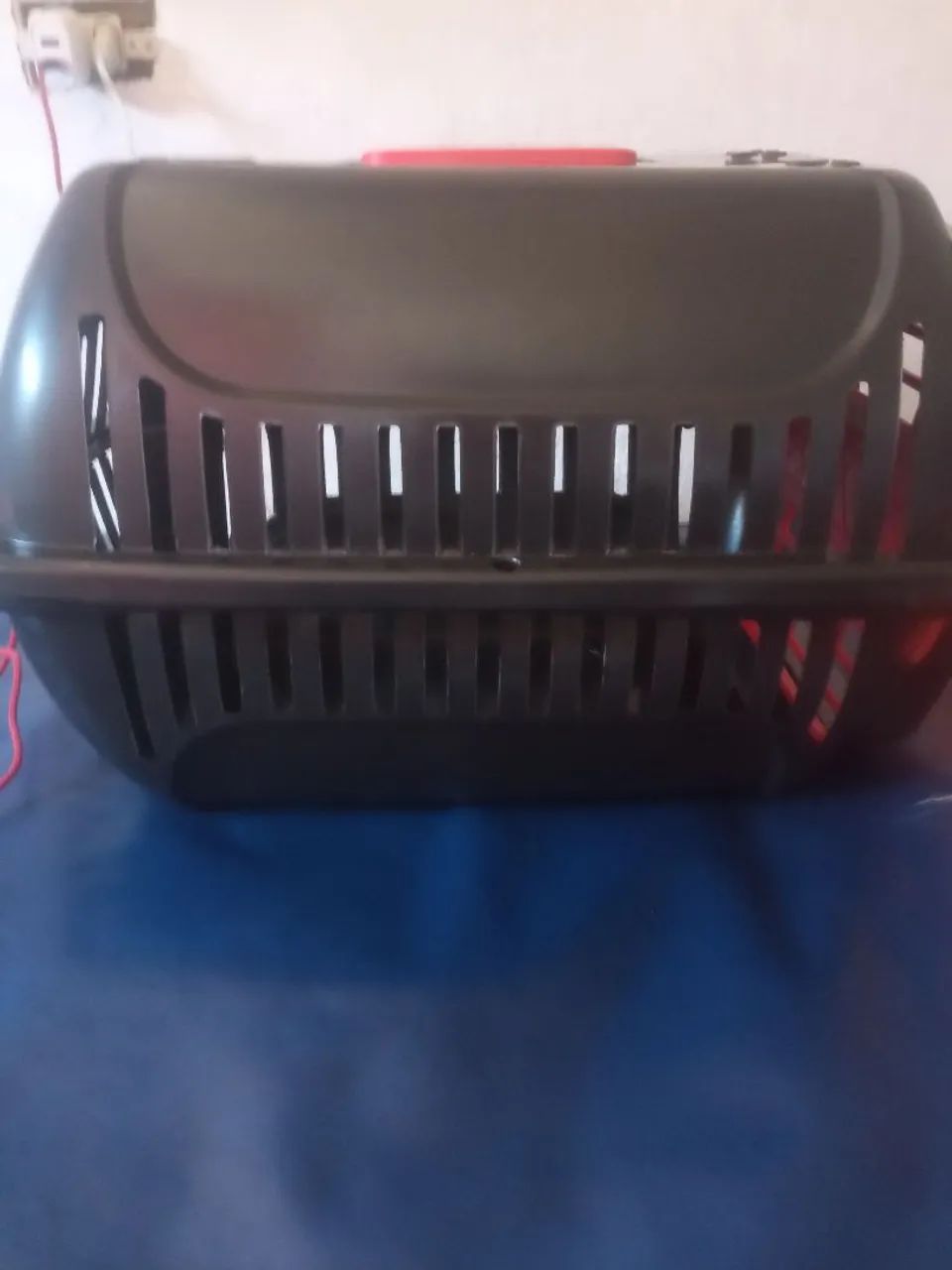 Caixa de transporte para animais de estimação - Foto 2